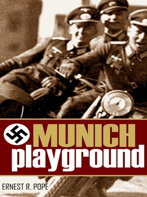 cover image of Munich Playground